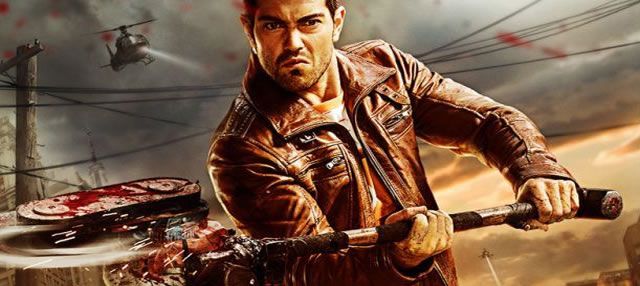 Primer clip de "Dead Rising: Watchtower"