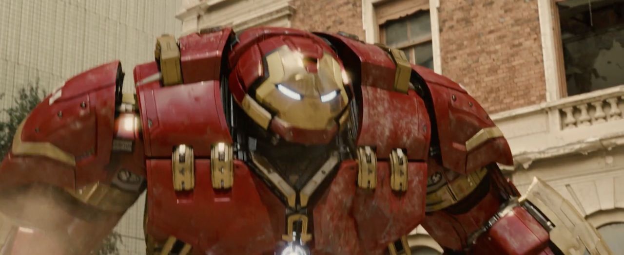 Nuevo trailer en español de "Los Vengadores: La Era de Ultrón"