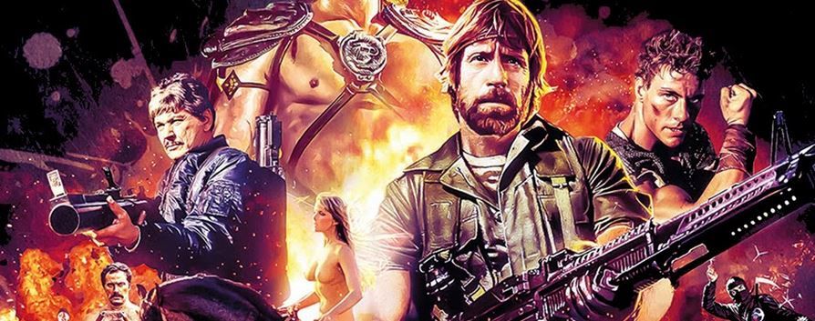 Trailer subtitulado de "Electric Boogaloo, la Loca Historia de Cannon Films"
