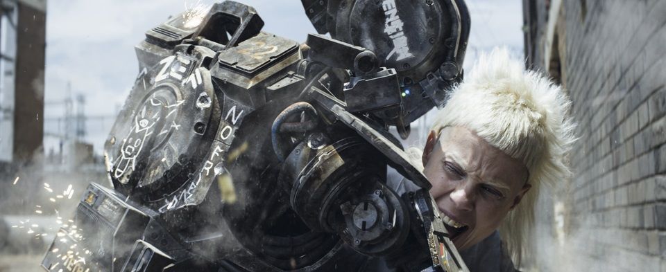 Crítica de "Chappie"