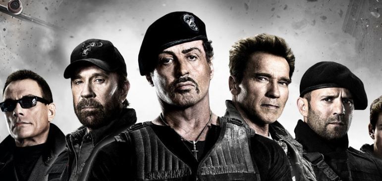"Los Mercenarios" da el salto a la televisión