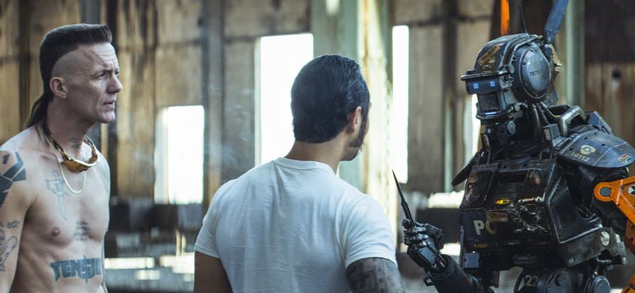 Taquilla: "Chappie" lidera en USA y los Wachowski resucitan en China