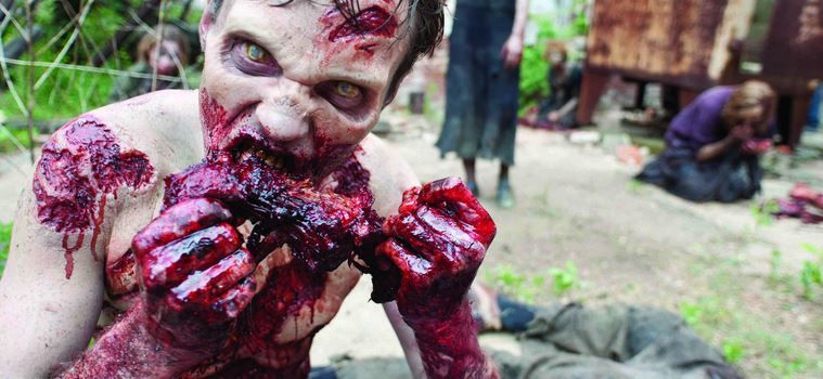 Primeras imágenes del spin-off de "The Walking Dead"