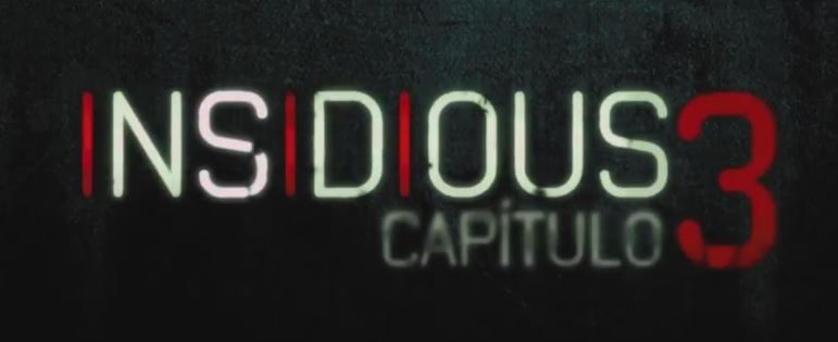 Nuevo trailer en español y fecha de estreno de "Insidious 3"