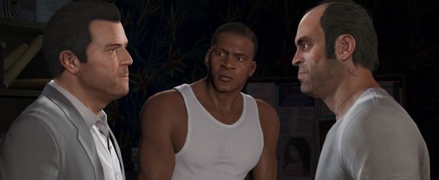 La BBC planea una serie de "Grand Theft Auto"
