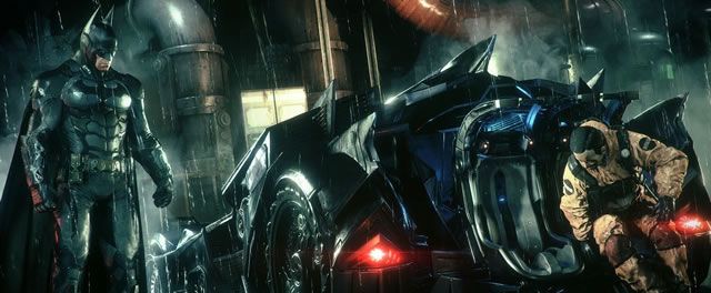 Spot televisivo de "Batman Arkham Knight"