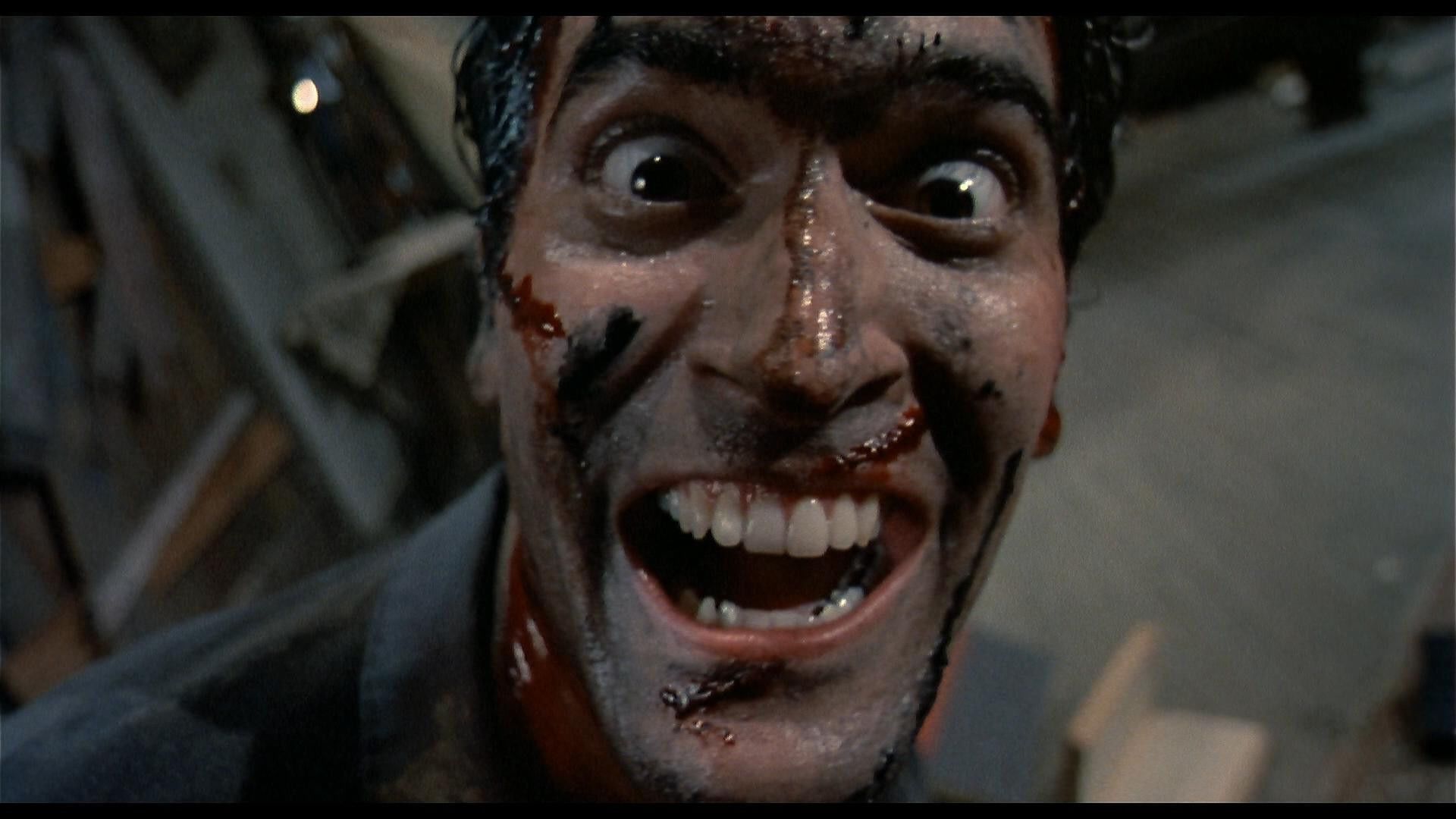 Bruce Campbell sigue dispuesto a realizar una peli de terror tipo "Los Mercenarios"