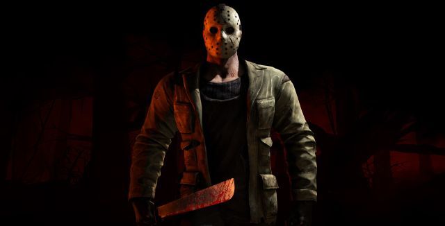Jason Voorhees estará en "Mortal Kombat X"