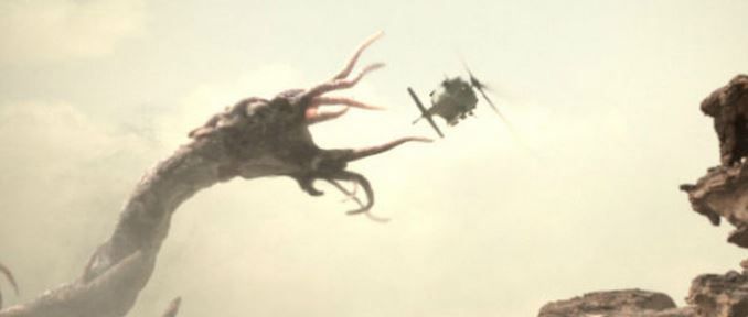 Nuevo trailer y spot de "Monsters: Dark Continent"