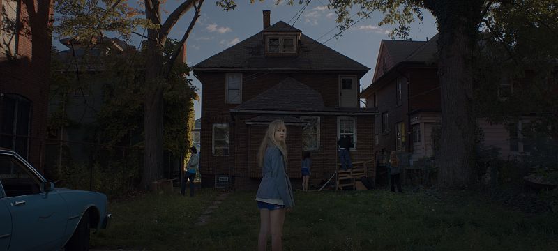 Taquilla USA: "It Follows" se estrena recaudando una media de 40.000 dólares por copia