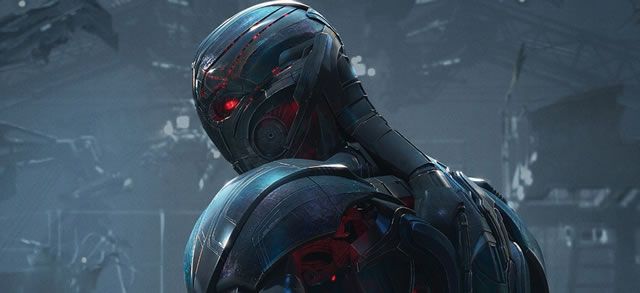 Ultrón se muestra en el último póster de "Los Vengadores 2"