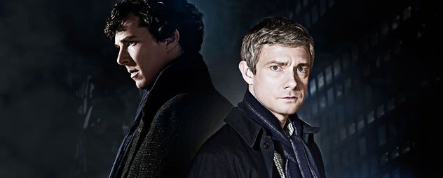 "Sherlock": El especial navideño estará ambientado en la época victoriana