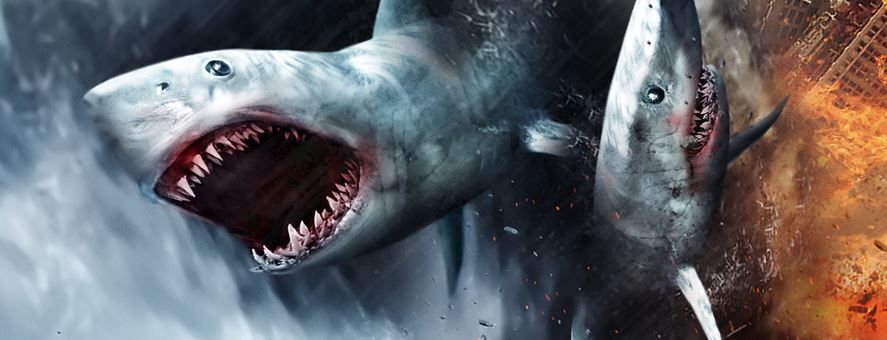 "Sharknado 3" ya tiene fecha de estreno