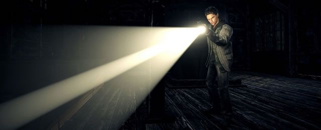 Microsoft tiene en mente una edición remasterizada de "Alan Wake" para Xbox One