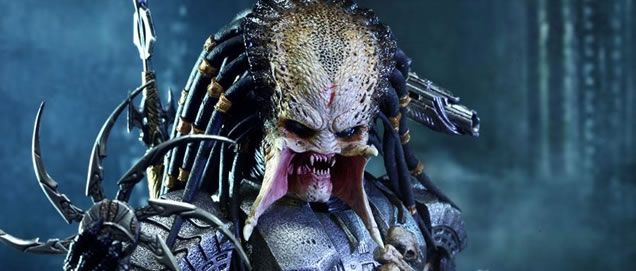 Depredador también será uno de los luchadores de "Mortal Kombat X"