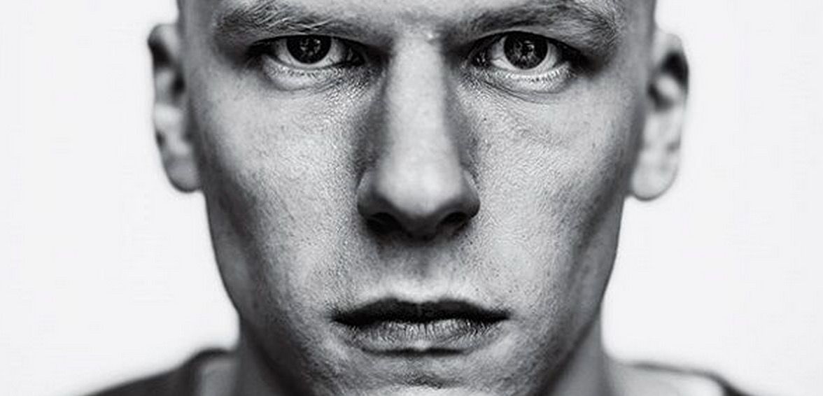 Primera imagen oficial de Lex Luthor en "Batman v Superman"