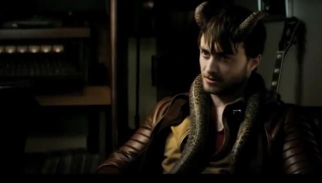 Trailer Español de "Horns"