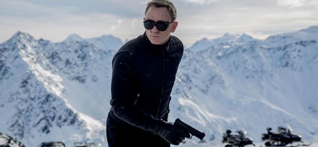 "Spectre": Teaser Trailer Español
