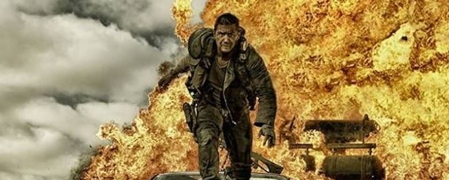 Explosiones, explosiones y explosiones en la nueva promo de "Mad Max: Furia en la Carretera"