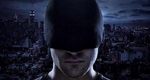 Nuevo spot y póster de "Daredevil"