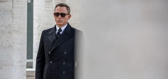 Un trío de nuevas imágenes de "Spectre"