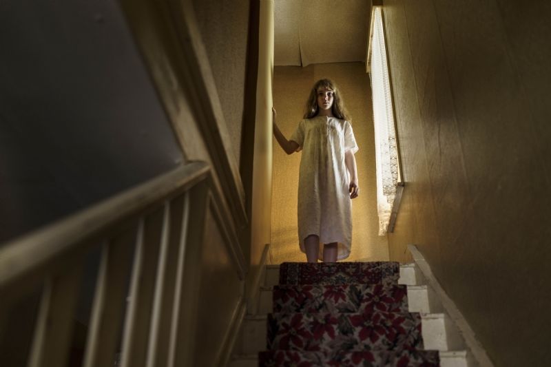 Teaser Trailer de "The Enfield Haunting"