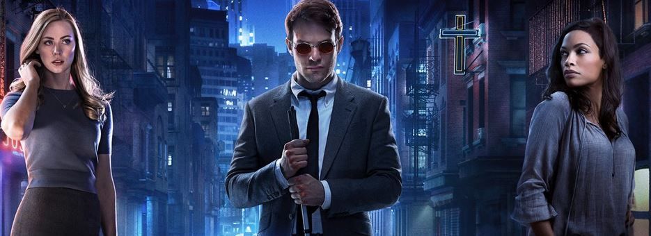 "Daredevil" muestra cinco posters de personajes en uno