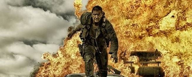 Un trío de spots de "Mad Max: Furia en la Carretera"