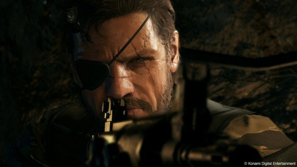 Ya hay guionista para la película de "Metal Gear Solid"