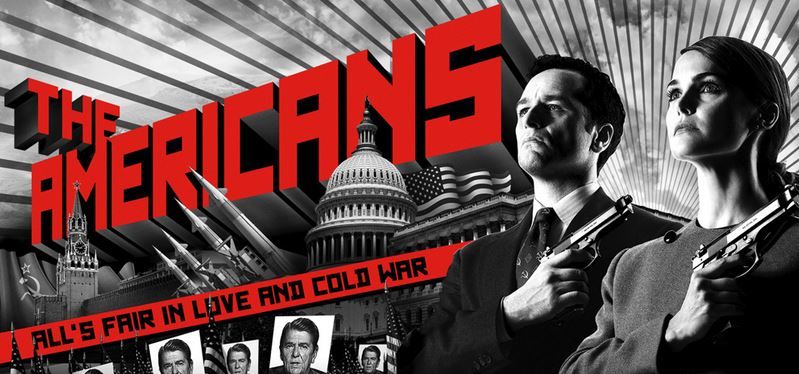 Renuevan "The Americans" por una 4ª Temporada