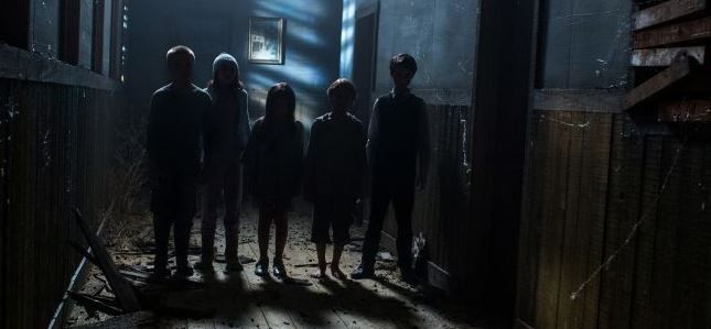 Primeras imágenes de "Sinister 2"