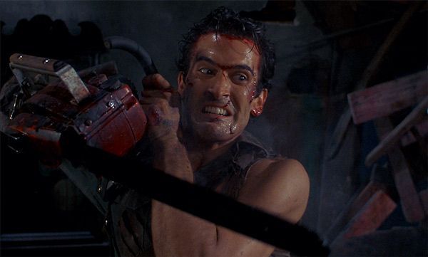 El Teaser Trailer y Póster de "Ash vs Evil Dead"