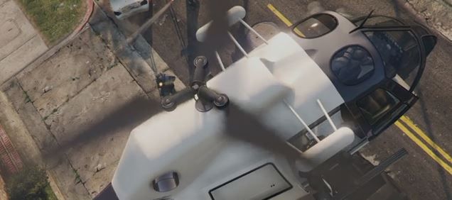 El trailer del GTA V para PC a 60FPS