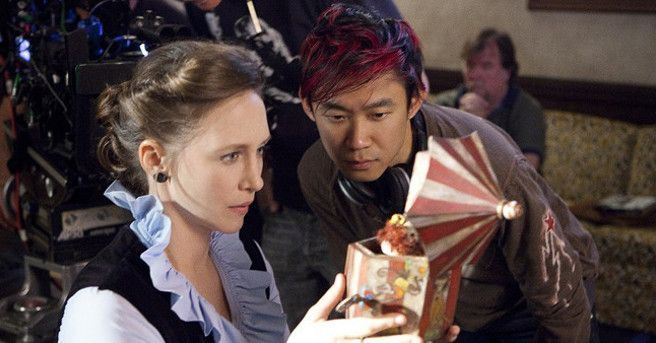 James Wan confirma que "Expediente Warren 2" se centrará en el Poltergeist de Enfield