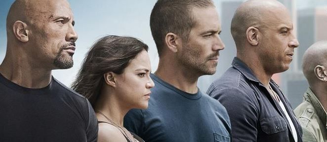Taquilla USA: "Fast & Furious 7" podría recaudar 150 millones en sus primeros tres días