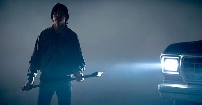 Una docena de imágenes de "Dark Places"