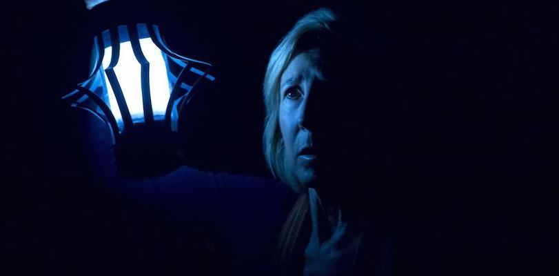 Clip Oficial y nuevo póster de "Insidious 3"
