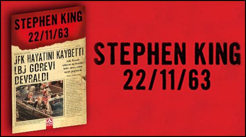 Kevin Macdonald dirigirá los dos primeros episodios de "22/11/63"