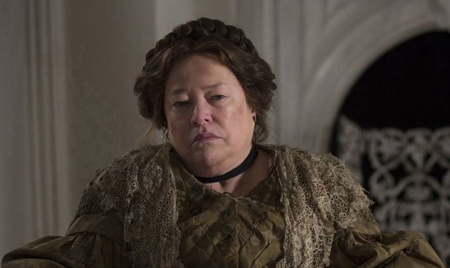 Kathy Bates estará en "American Horror Story: Hotel"