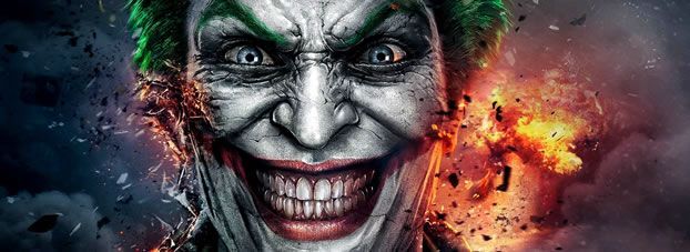Un adelanto de Jared Leto caracterizado como El Joker