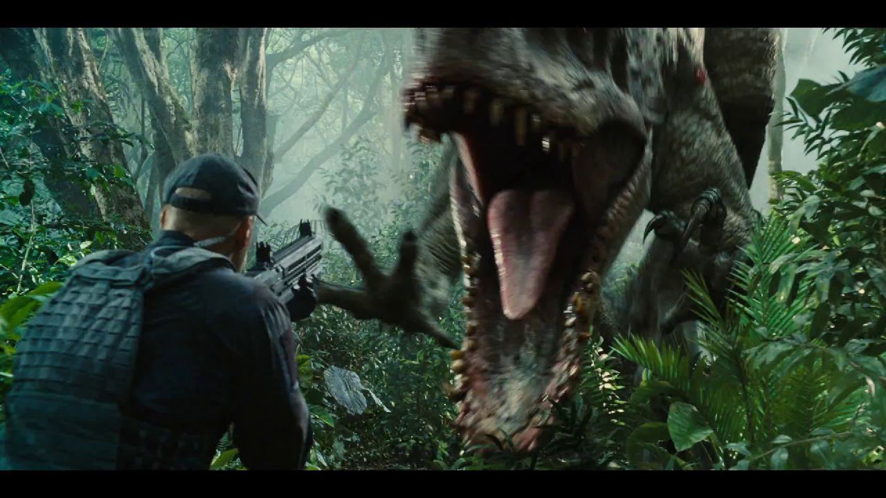 Nuevo trailer español de "Jurassic World"