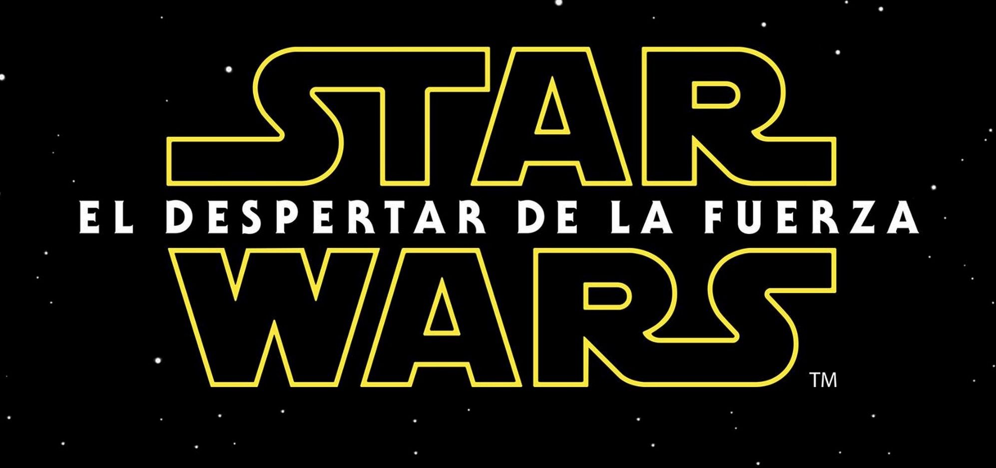 Desde las 18:30h sigue en directo el panel de "Star Wars: El Despertar de la Fuerza"