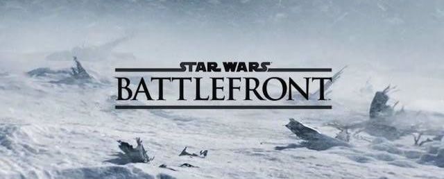 Un breve avance del "Star Wars: Battlefront" (y fecha de lanzamiento)