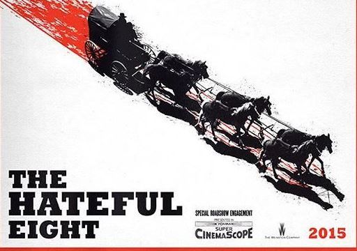 Teaser Trailer de "The Hateful Eight"