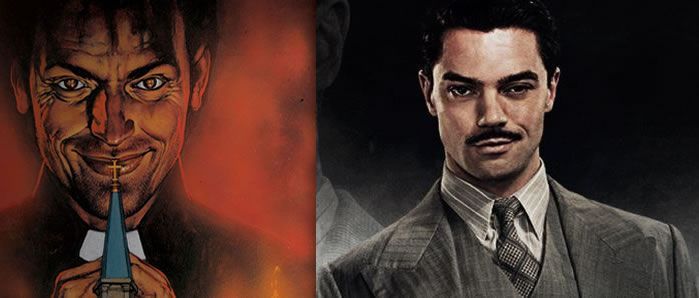 Oficial: Dominic Cooper será Jesse Custer en "Predicador"