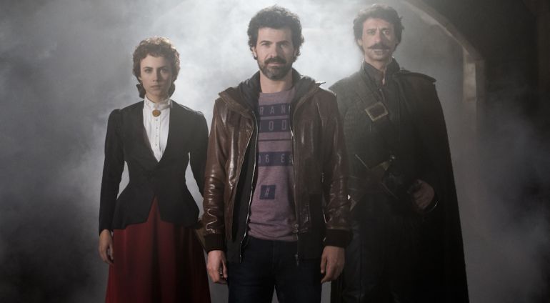 "El Ministerio del Tiempo" podría tener remake americano