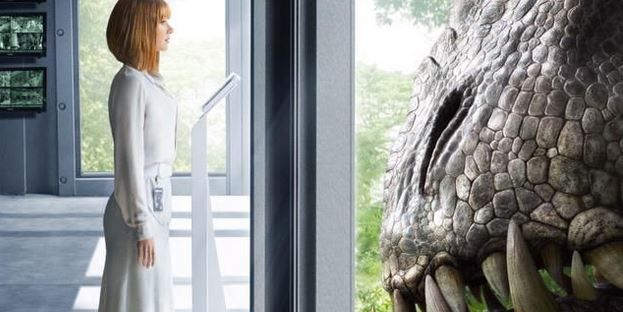 Nuevo póster oficial de "Jurassic World"