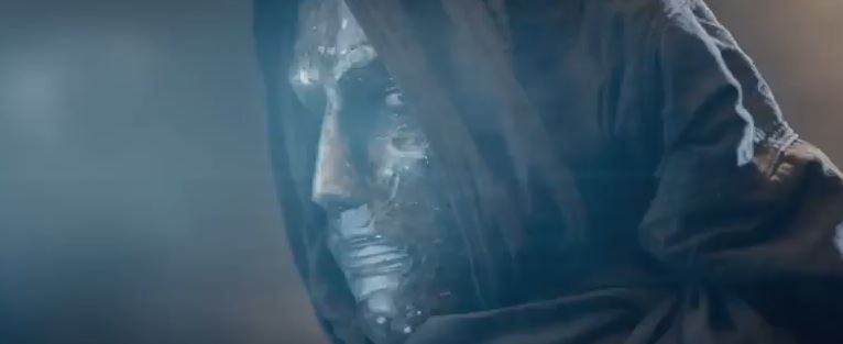 Descubre al Doctor Doom en el nuevo trailer de "Los 4 Fantásticos"