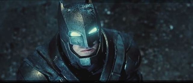 Dos teaser posters de "Batman v Superman: Dawn of Justice"