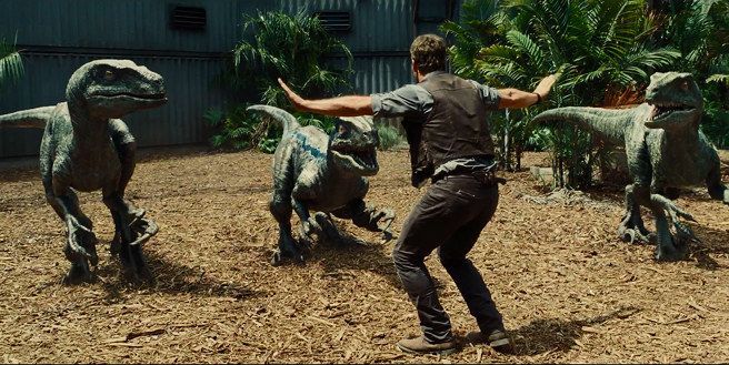 "Jurassic World": Nuevo trailer en español